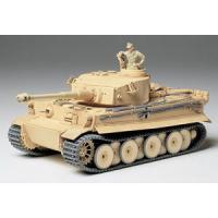 タミヤ 1/ 35 ドイツ重戦車 タイガーI 極初期生産型 (アフリカ仕様)(35227)プラモデル 返品種別B | Joshin web