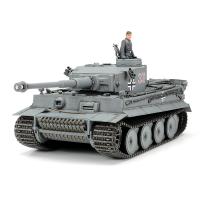 タミヤ 1/ 35 ドイツ重戦車 タイガーI 初期生産型 (35216)プラモデル 返品種別B | Joshin web
