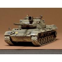 タミヤ 1/ 35 ミリタリーミニチュアシリーズ 西ドイツ レオパルド中戦車 (35064)プラモデル 返品種別B | Joshin web