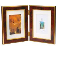 BACKYARD FAMILY(バックヤードファミリー) ペアフレーム 2LW クラシック タテ(ワイン) BF010993-1B-2A 返品種別A | Joshin web