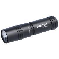 ジェントス LED懐中電灯(ブラック)120ルーメン GENTOS SNM-H31D 返品種別A | Joshin web