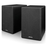 デノン ブックシェルフ型スピーカー(ブラック)(ペア) DENON “Nシリーズ” SC-N10BKEM 返品種別A | Joshin web