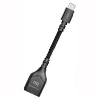 オーディオクエスト オーディオ用USBケーブル(USB-C)タイプ⇔(A・メス)タイプ audioquest DRAGONTAIL/ C(USB-C) 返品種別A | Joshin web