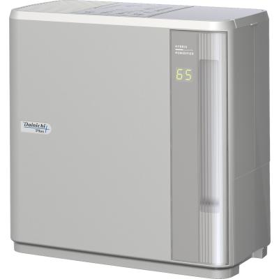 新品未使用品　ダイニチ DAINICHI HD-RX518 ハイブリッド加湿器 ダイニチ ダイニチプラス HD-RX518(W) [クリスタルホワイト