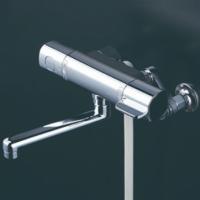 KF890】 KVK サーモスタット混合水栓 壁 サーモスタット式シャワー水栓 