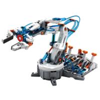 ELEKIT 水圧式ロボットアーム(MR-9105)工作キット 返品種別B | Joshin web