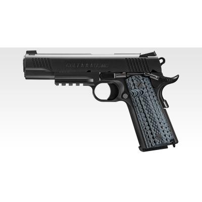 トイガン M45A1 BLACK M45A1 ブラック - ガスブローバック | 東京マルイ