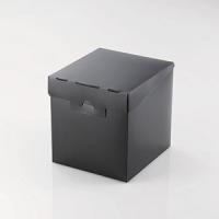 エレコム 組立式メディアケース収納ボックス(ブラック) CCD-MB01BK 返品種別A | Joshin web