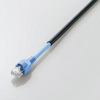 エレコム 屋外用 Cat5E スタンダードLANケーブル (30m) LD-VAPFR/ BK30 返品種別A | Joshin web