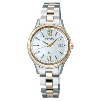 セイコー (国内正規品)ルキア Essential Collectionソーラー電波 レディースタイプ SSVV084 返品種別A | Joshin web