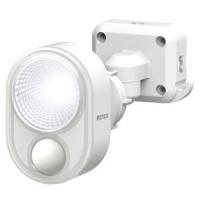 ムサシ 屋外向け AC式LEDセンサーライト(4W×1灯) musahi RITEX LED-AC103 返品種別A | Joshin web