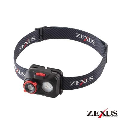 ZEXUS アウトドア ヘッドライト、ヘッドランプ｜ライト、ランタン
