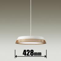 ダイコー 6畳〜8畳 LEDペンダントライト(カチット式) DAIKO 調光、調色、リモコン、タイマー DXL-81440 返品種別A | Joshin web