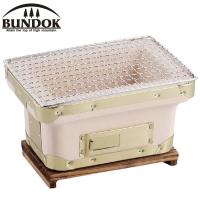 BUNDOK(バンドック) 俺用七輪  返品種別A