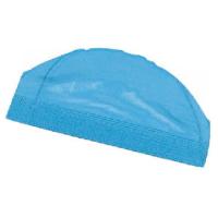 フットマーク 水泳帽 ダッシュ(サックス・サイズ：M) 返品種別A | Joshin web