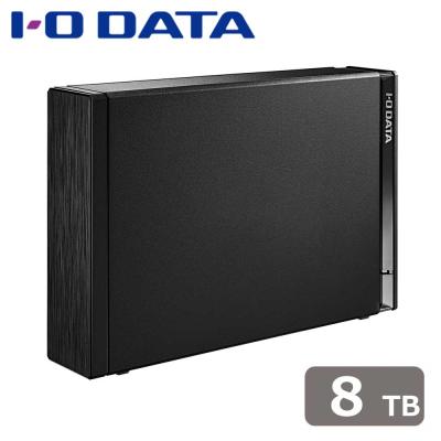 外付けハードディスク 8tb（HDD機能：ファンレス）のおすすめ人気商品