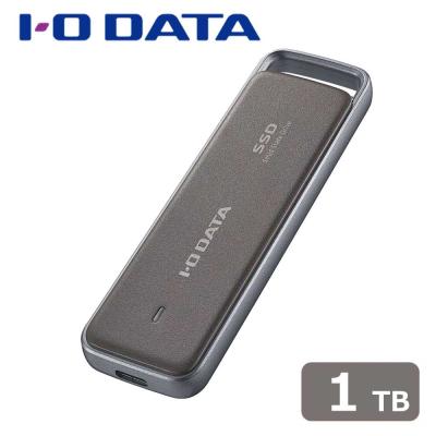 外付けハードディスク・ドライブ I-O DATA SSD 1TB 1TB】I-O DATA HDD ポータブルハードディスク 外付け