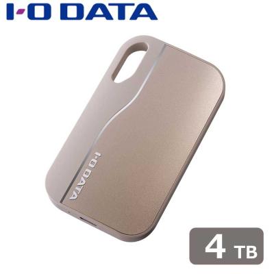 ssd 4tb（I-O DATA）のおすすめ人気商品一覧 通販 - Yahoo!ショッピング