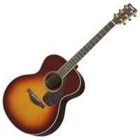 ヤマハ アコースティックギター(ブラウンサンバースト) YAMAHA LJシリーズ LJ16-BS 返品種別A | Joshin web