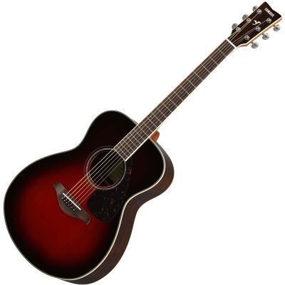 Yamaha エレキギター フルアコースティック ブラウン アコースティックギター(チョコレートブラウン) | ヤマハ
