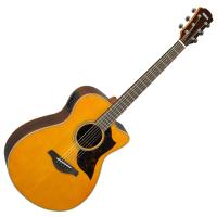 ヤマハ エレクトリックアコースティックギター(ヴィンテージナチュラル) ヤマハ Aシリーズ AC1R-VN 返品種別A | Joshin web