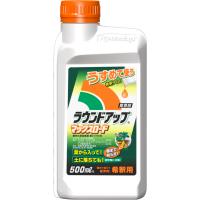 日産化学 除草剤 ラウンドアップマックスロード 500ml 希釈タイプ NK-2055025 返品種別B | Joshin web