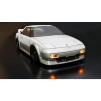 ABCホビー (再生産)1/ 10 電動RCシャーシ組立済みキット ガンベイドMR 210mm 「トヨタ MR2」 ボディ付きキット(25557) 返品種別B | Joshin web