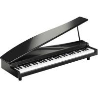 コルグ 61鍵ミニピアノ (ブラック) KORG MICROPIANO MICRO PIANO-BK 返品種別A | Joshin web