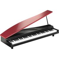 コルグ 61鍵ミニピアノ (レッド) KORG MICROPIANO MICRO PIANO-RD 返品種別A | Joshin web