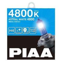 PIAA ハロゲン アストラルホワイト 4800K H4 12V60/ 55W ピア HW401 返品種別A | Joshin web