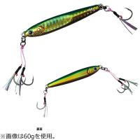 ダイワ TGベイト SLJ 60g(FPHグリーンゴールド)  返品種別A | Joshin web