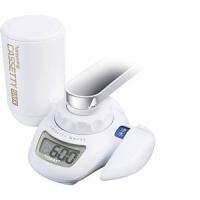 東レ 蛇口取付型浄水器 TORAY トレビーノ カセッティ MK206SMX 返品種別B | Joshin web