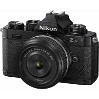 ニコン ミラーレス一眼カメラ「Z fc」Special Edition キット(ブラック) DXフォーマット Nikon ZFCLK28SEBK 返品種別A | Joshin web