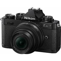 ニコン ミラーレス一眼カメラ「Z fc」レンズキット(ブラック) DXフォーマット Nikon ZFCLK16-50BK 返品種別A | Joshin web