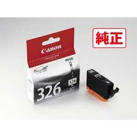 キヤノン ［純正］ インクタンク(ブラック) Canon BCI-326BK 返品種別A | Joshin web