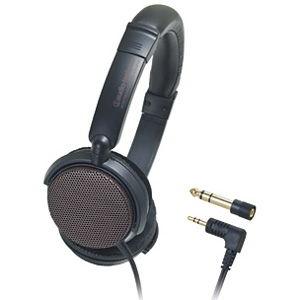 audio-technica ATH-A700X ヘッドフォン ATH-A700X｜ヘッドホン：ワイヤードヘッドホン｜オーディオテクニカ