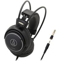 オーディオテクニカ ダイナミック密閉型ヘッドホン audio-technica ATH-AVC500 返品種別A | Joshin web