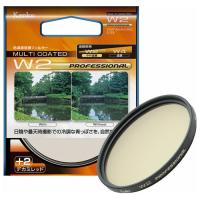 ケンコー 色温度変換フィルター W2 プロフェッショナル 49mm W2 プロフエツシヨナル 49S 返品種別A | Joshin web