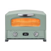 アラジン グラファイト グリル＆トースター グリーン Aladdin 遠赤グラファイトトースター(4枚焼き) AGT-G13B(G) 返品種別A | Joshin web