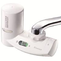 クリンスイ 蛇口取付型浄水器有機フッ素化合物 PFOS/ PFOA除去試験済 Cleansui MONOシリーズ MD301-WT 返品種別B | Joshin web