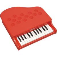 KAWAI カワイ スヌーピーミュージアム ミニピアノ レッド KAWAI ミニピアノ カワイ P-25 1183 ポピーレッド 日本製: その他楽器