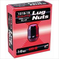 KYO-EI Lug Nutsシリーズ ホイールナット「101B-19-16P」 LugNut 16PCS 101B-19-16P 返品種別B | Joshin web