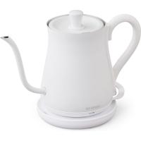 アイリスオーヤマ 電気ケトル 0.6L ホワイト IRIS OHYAMA Drip kettle IKE-C600-W 返品種別A | Joshin web