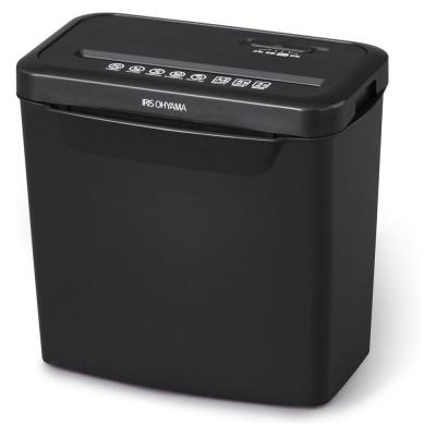 IRIS OHYAMA 家庭用シュレッダー｜はさみ、カッター、裁断機｜文具