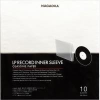 ナガオカ グラシン紙 LPレコードインナースリーブ(10枚入り) NAGAOKA GRS-LP10 返品種別A | Joshin web