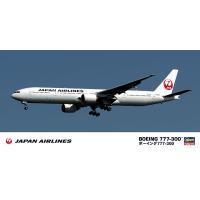 ハセガワ (再生産)1/ 200 日本航空 ボーイング 777-300(新ロゴ)(15)プラモデル 返品種別B | Joshin web