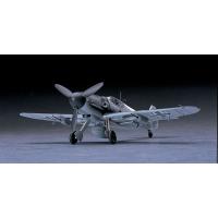 ハセガワ (再生産)1/ 48 メッサーシュミット Bf109G-6 グスタフ6(JT47)プラモデル 返品種別B | Joshin web