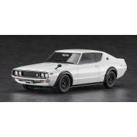 ハセガワ 1/ 24 ニッサン スカイライン 2000GT-R (KPGC110)(HC49)プラモデル 返品種別B | Joshin web