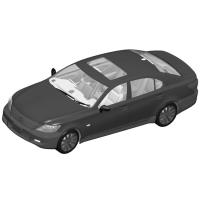 フジミ 1/ 24 インチアップシリーズ No.7 トヨタ レクサス LS600hL 2010年モデル(ID-7)プラモデル 返品種別B | Joshin web