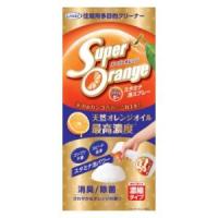 スーパーオレンジ 消臭除菌泡タイプN 本体 480ml UYEKI 返品種別A | Joshin web